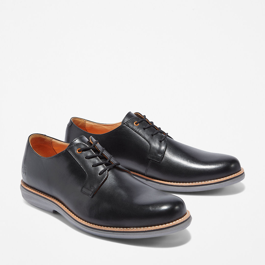 City Groove Oxford for Men in Black Timberland Sale