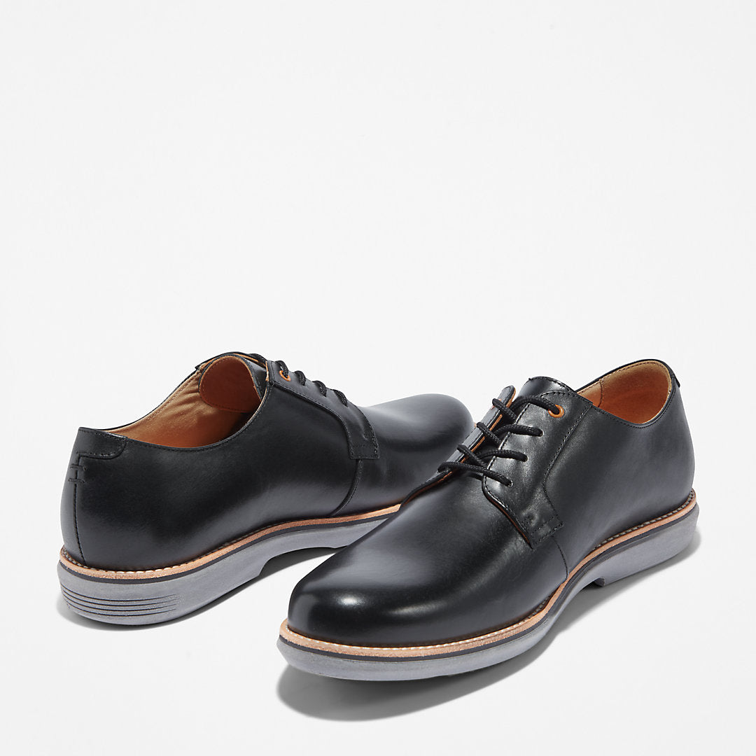 City Groove Oxford for Men in Black Timberland Sale