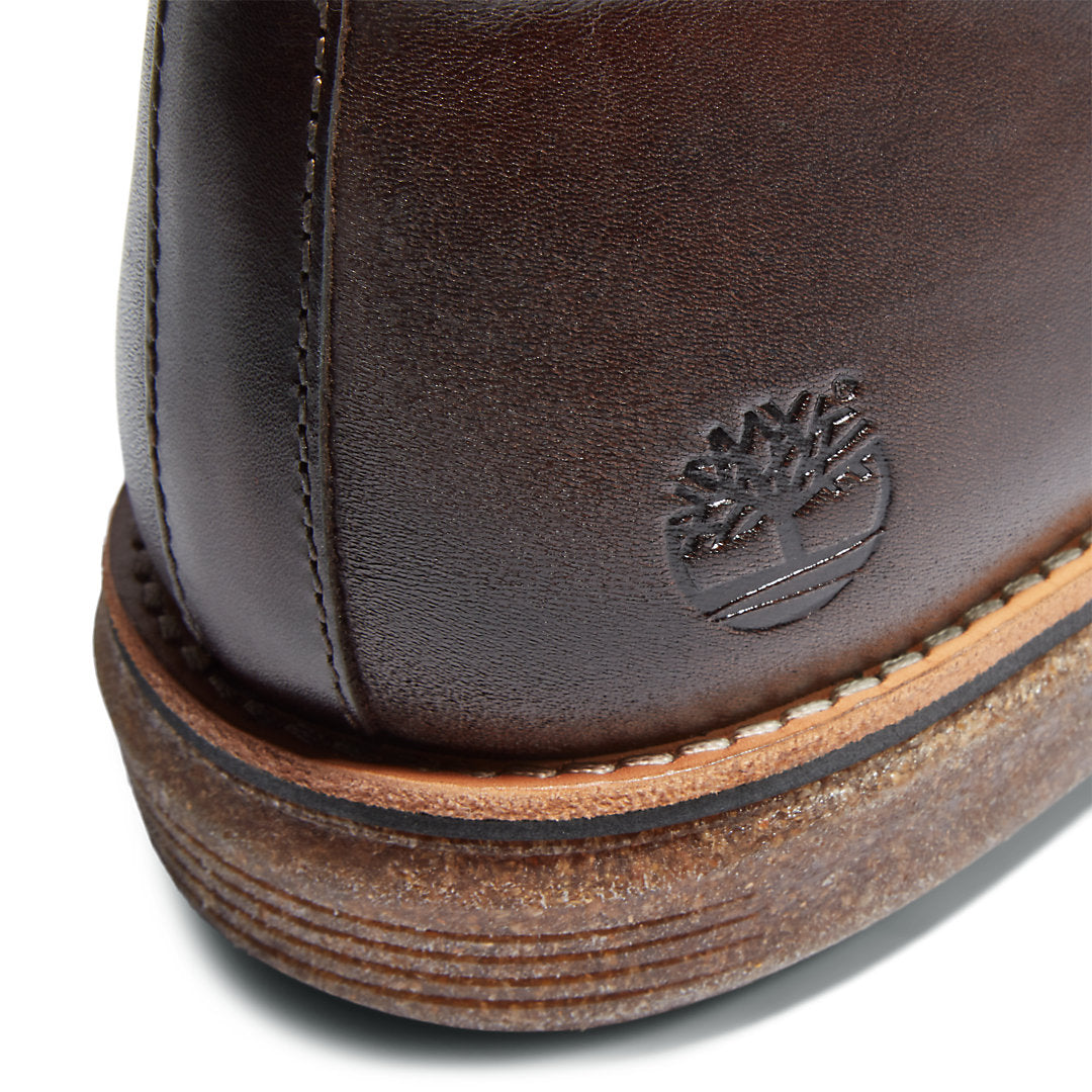City Groove Chukka for Men in Dark Brown Timberland On Sale