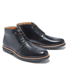 City Groove Chukka for Men in Black Timberland Outlet