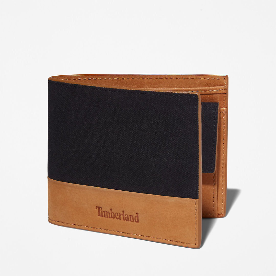 Braeburn Wallet for Men in Black Timberland US