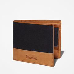 Braeburn Wallet for Men in Black Timberland US