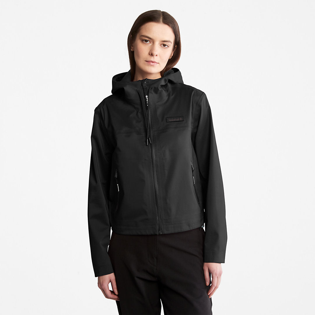 Waterproof Jacket in Black Timberland For Sale