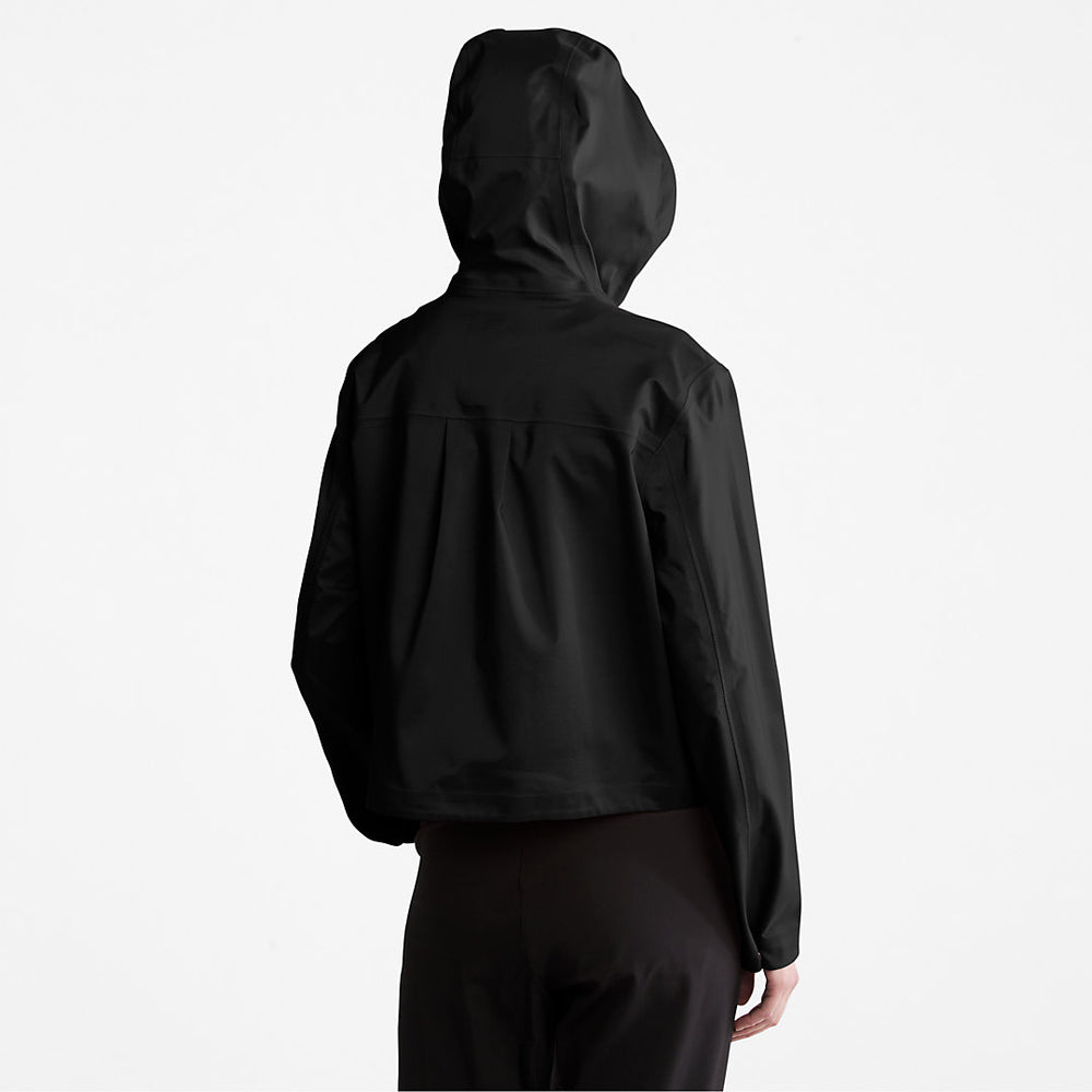 Waterproof Jacket in Black Timberland For Sale