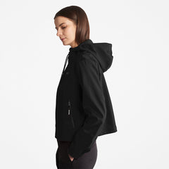 Waterproof Jacket in Black Timberland For Sale