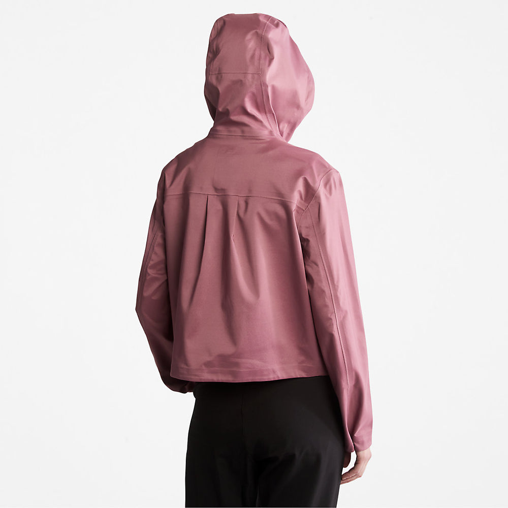 Waterproof Jacket in Pink Timberland Online