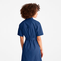 TimberCHILL™ Utility Dress for Women in Blue Timberland For Sale