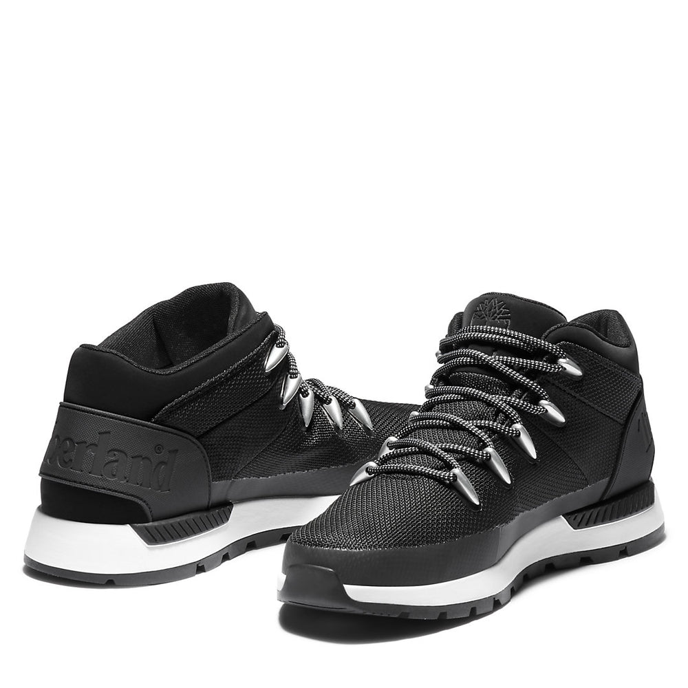 Sprint Trekker Chukka for Men in Black Timberland US