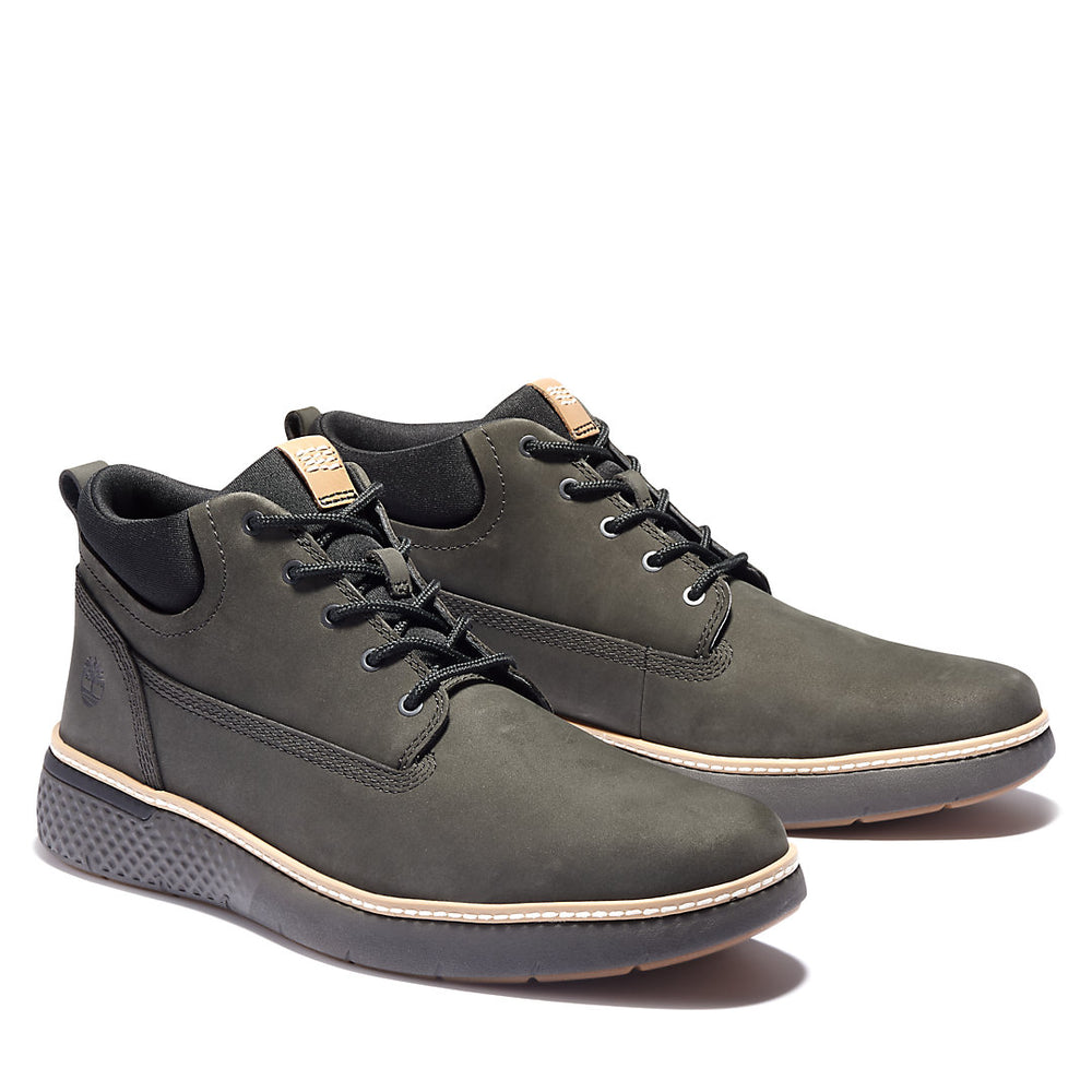 Cross Mark Chukka for Men in Green Timberland Sale