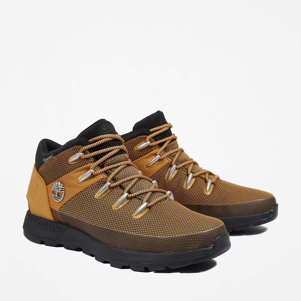 Sprint Trekker Chukka for Men in Yellow Timberland Online
