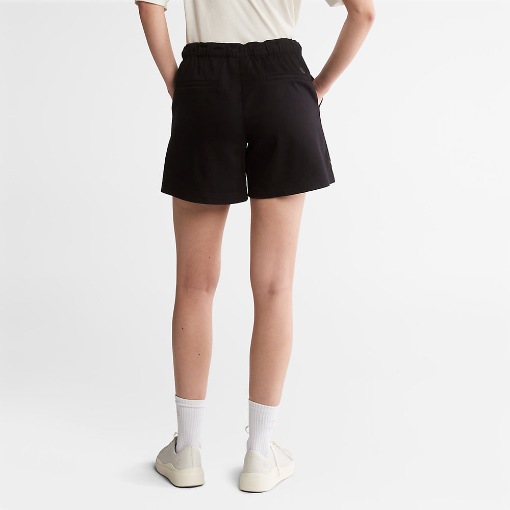 Progressive Utility Shorts for Women in Black Timberland Online