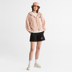 Progressive Utility Shorts for Women in Black Timberland Online