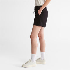 Progressive Utility Shorts for Women in Black Timberland Online