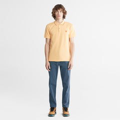 Ultrastretch Tapered Trousers for Men in Blue Timberland Sale