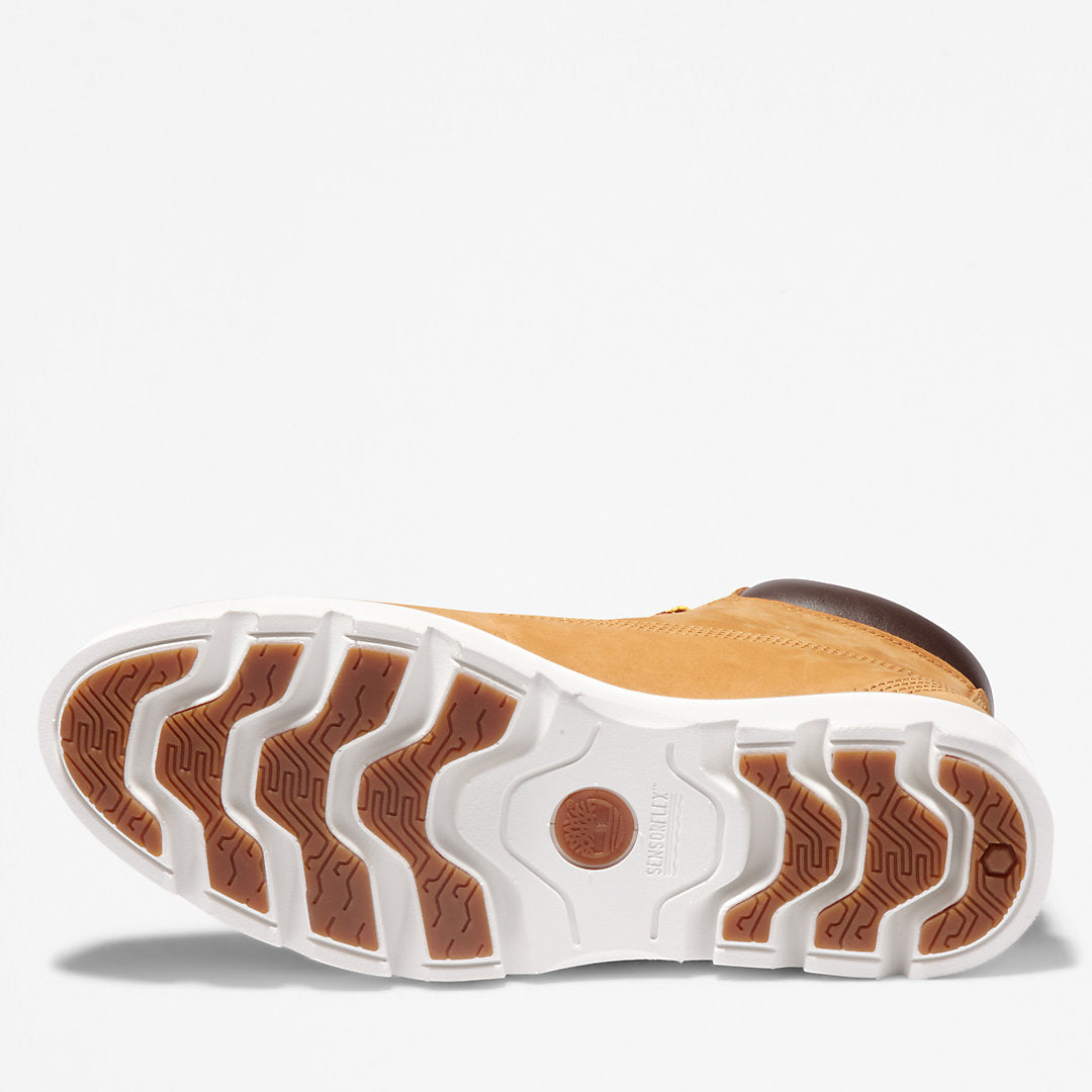 Keeley Field 6 Inch Boot for Women in Yellow Timberland On Sale
