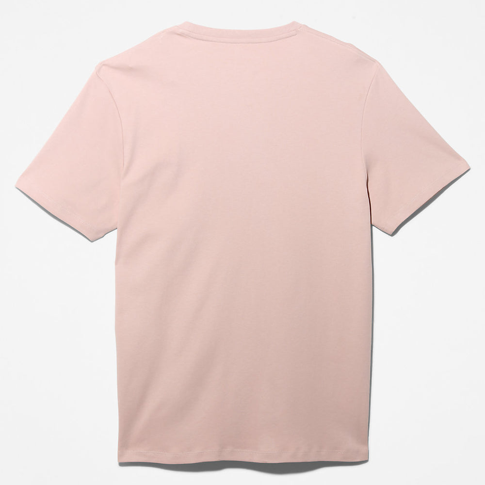 Interlock TimberFresh™ T-Shirt for Men in Light Pink Timberland On Sale