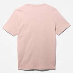 Interlock TimberFresh™ T-Shirt for Men in Light Pink Timberland On Sale