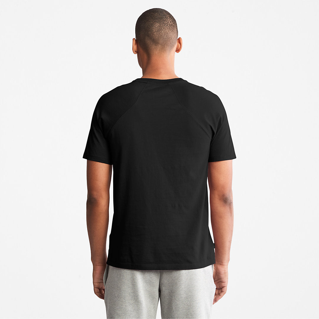 Eco-Ready Supima® Cotton TimberFresh™ T-Shirt for Men in Black Timberland Online