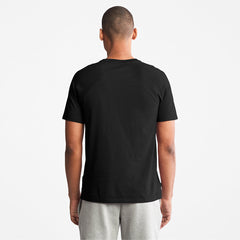Eco-Ready Supima® Cotton TimberFresh™ T-Shirt for Men in Black Timberland Online