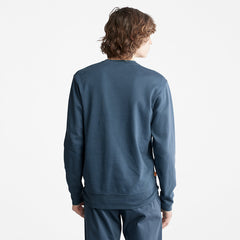 Sweatshirt with TimberFresh™ Technology for Men in Blue Timberland For Sale