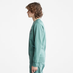 Sweatshirt with TimberFresh™ Technology for Men in Green Timberland Online