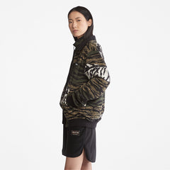 All Gender Year of the Tiger Bomber Jacket in Black Timberland Discount