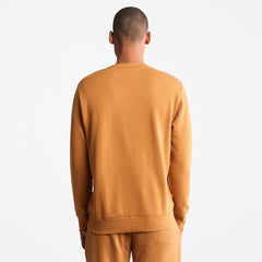 Wind, Water, Earth and Sky™ Sweatshirt for Men in Yellow Timberland Outlet
