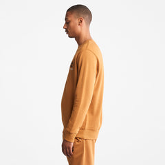 Wind, Water, Earth and Sky™ Sweatshirt for Men in Yellow Timberland Outlet