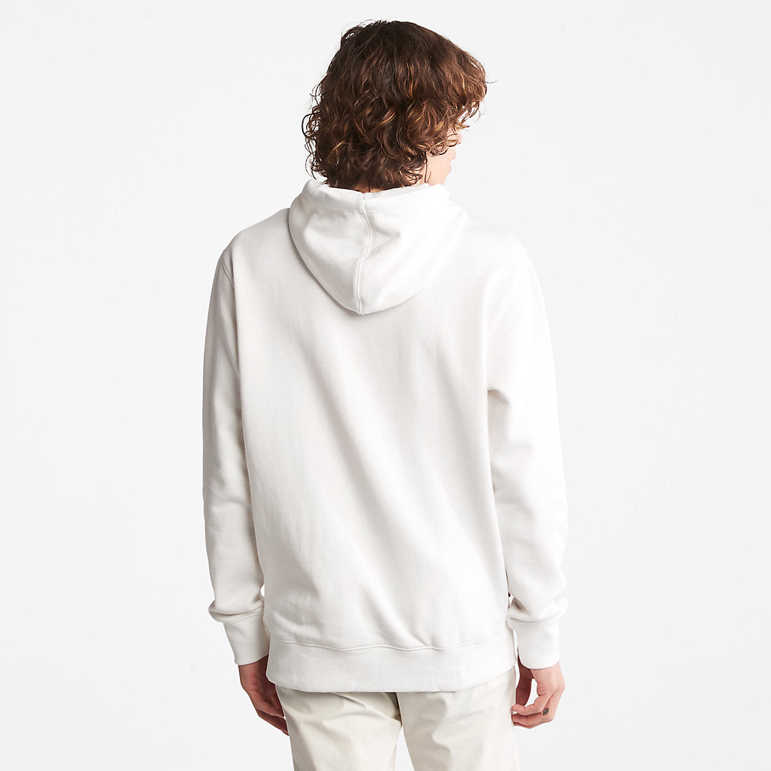 Wind, Water, Earth and Sky™ Hoodie for Men in White Timberland Online