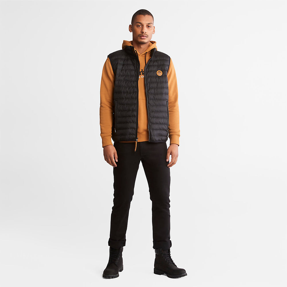 Wind, Water, Earth and Sky™ Hoodie for Men in Orange Timberland Sale