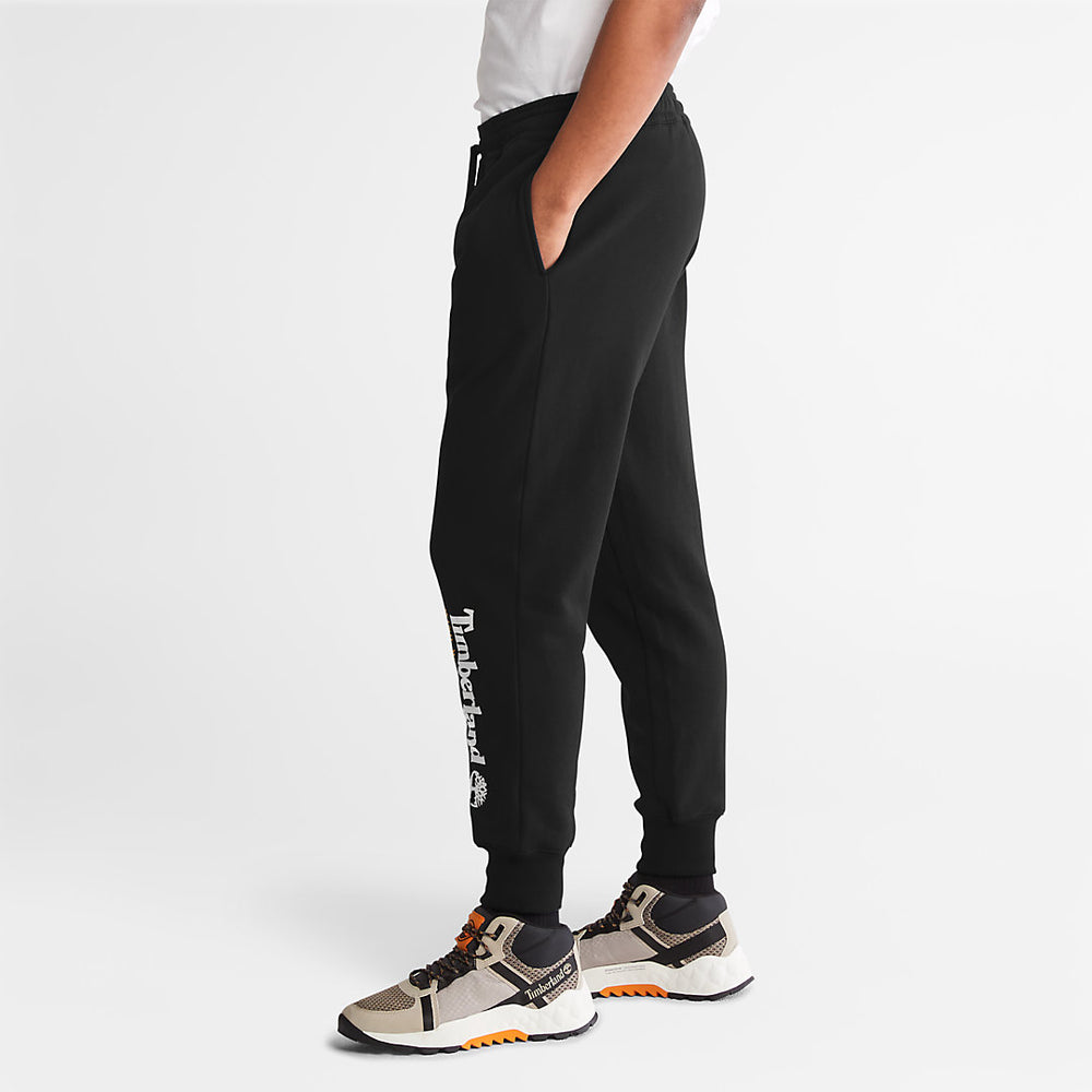 Wind, Water, Earth, and Sky™ Sweatpants for Men in Black Timberland US