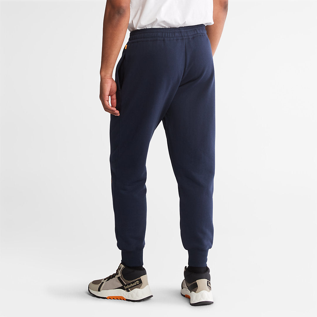 Wind, Water, Earth, and Sky™ Sweatpants for Men in Navy Timberland On Sale
