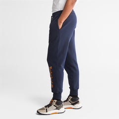 Wind, Water, Earth, and Sky™ Sweatpants for Men in Navy Timberland On Sale