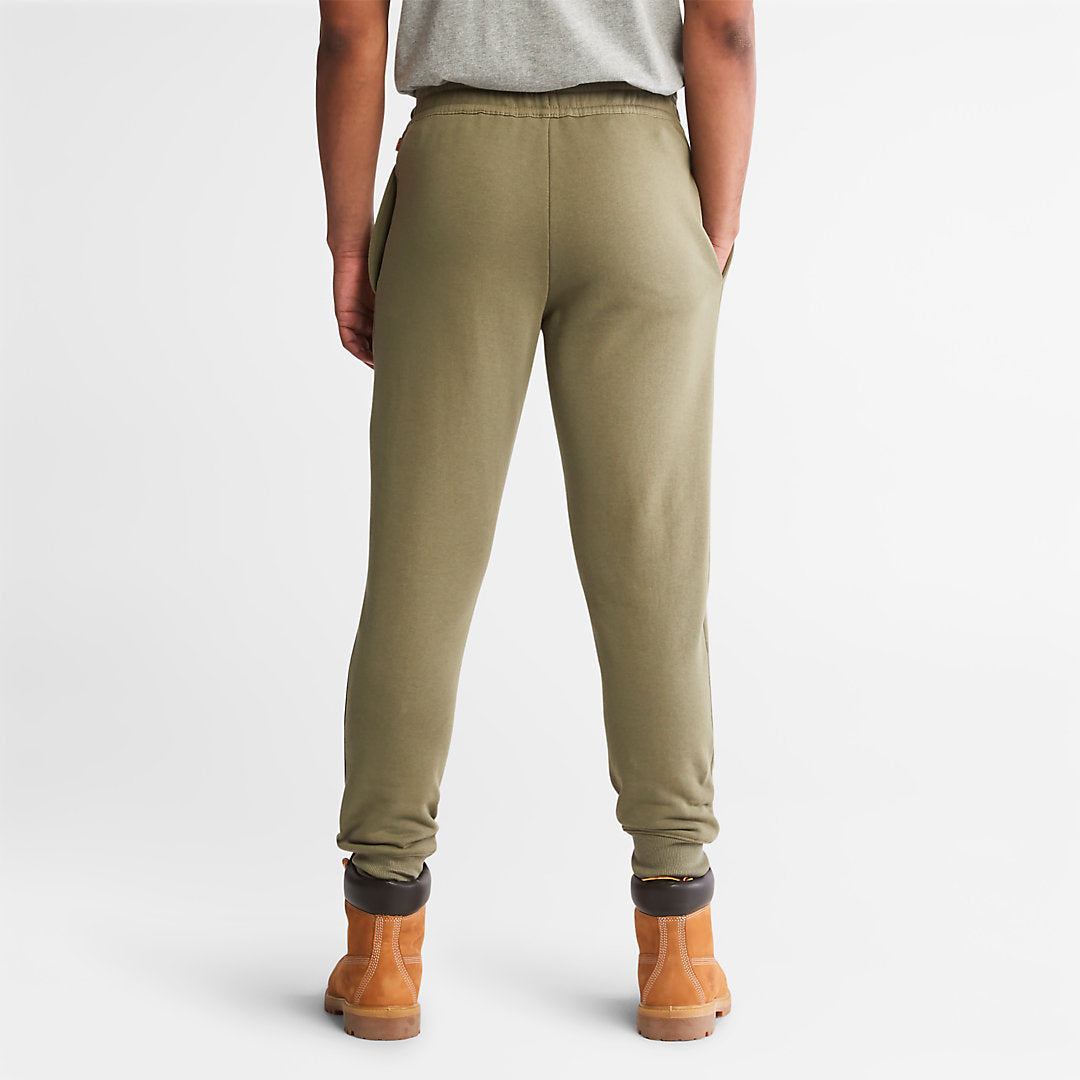 Wind, Water, Earth, and Sky™ Sweatpants for Men in Green Timberland For Sale