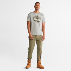Wind, Water, Earth, and Sky™ Sweatpants for Men in Green Timberland For Sale