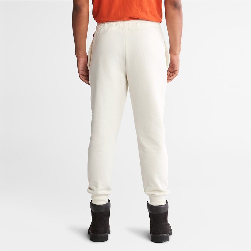 Wind, Water, Earth, and Sky™ Sweatpants for Men in White Timberland Outlet