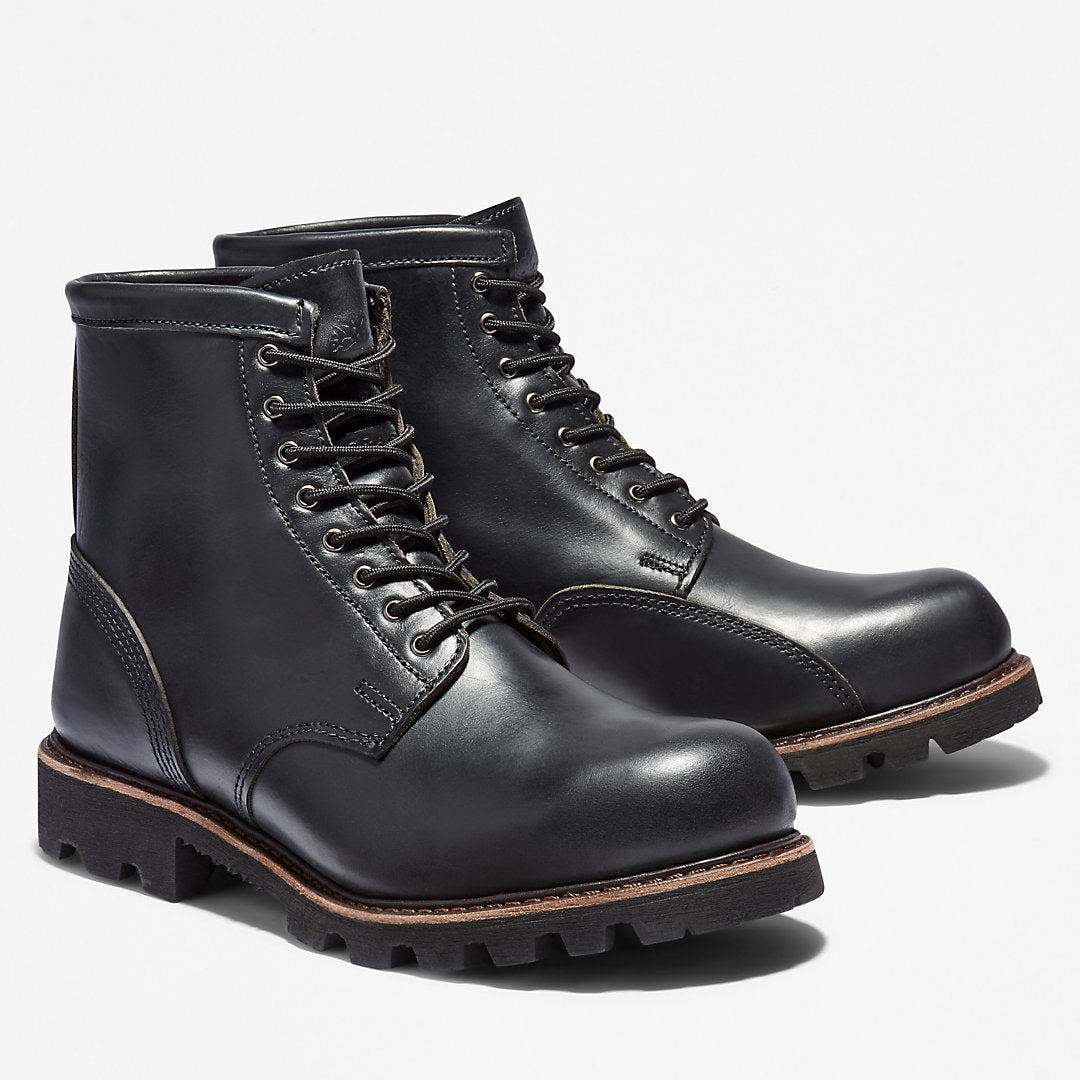 American Craft 6 Inch Boot for Men in Black Timberland For Sale