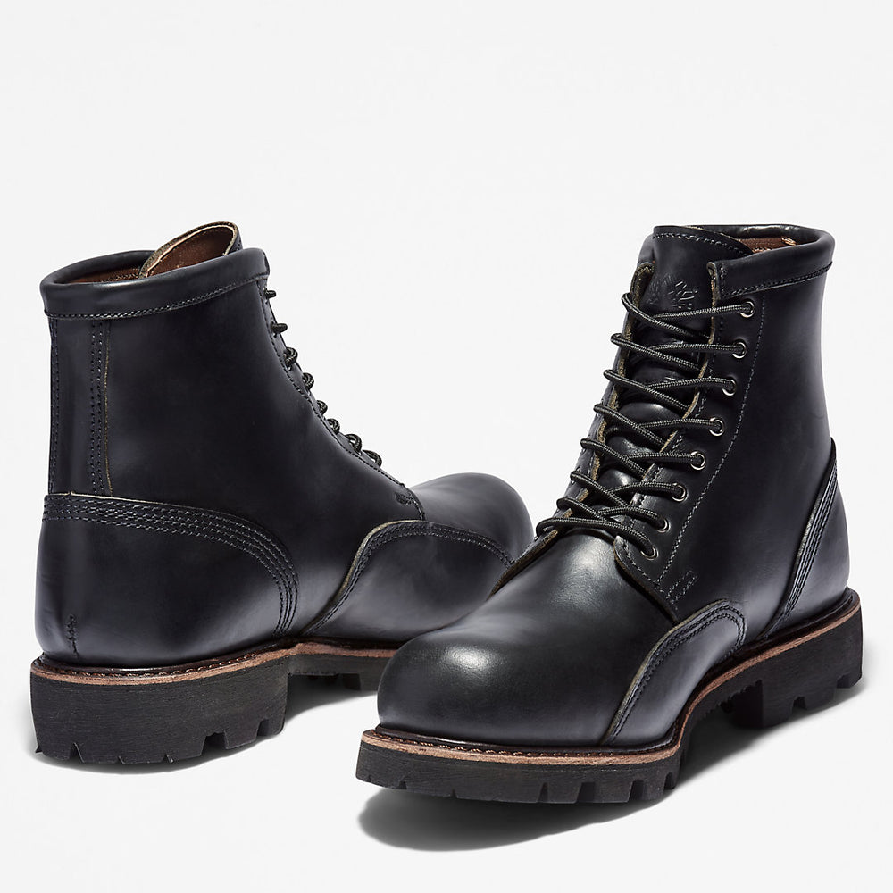 American Craft 6 Inch Boot for Men in Black Timberland For Sale