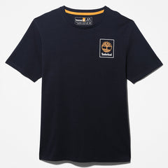 Wind, Water, Earth and Sky™ T-Shirt for Men in Navy Timberland Online