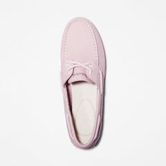 Classic Boat Shoe for Women in Pink Timberland Discount