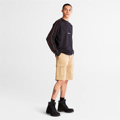 Outdoor Archive Sweatshirt for Men in Black Timberland US