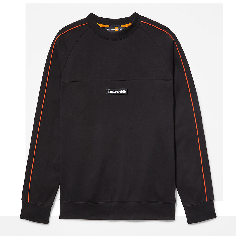 Outdoor Archive Sweatshirt for Men in Black Timberland US