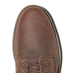 Alden Brook Side-Zip Boot for Men in Dark Brown Timberland Sale