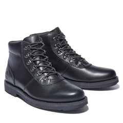 Alden Brook Boot for Men in Black Timberland Outlet