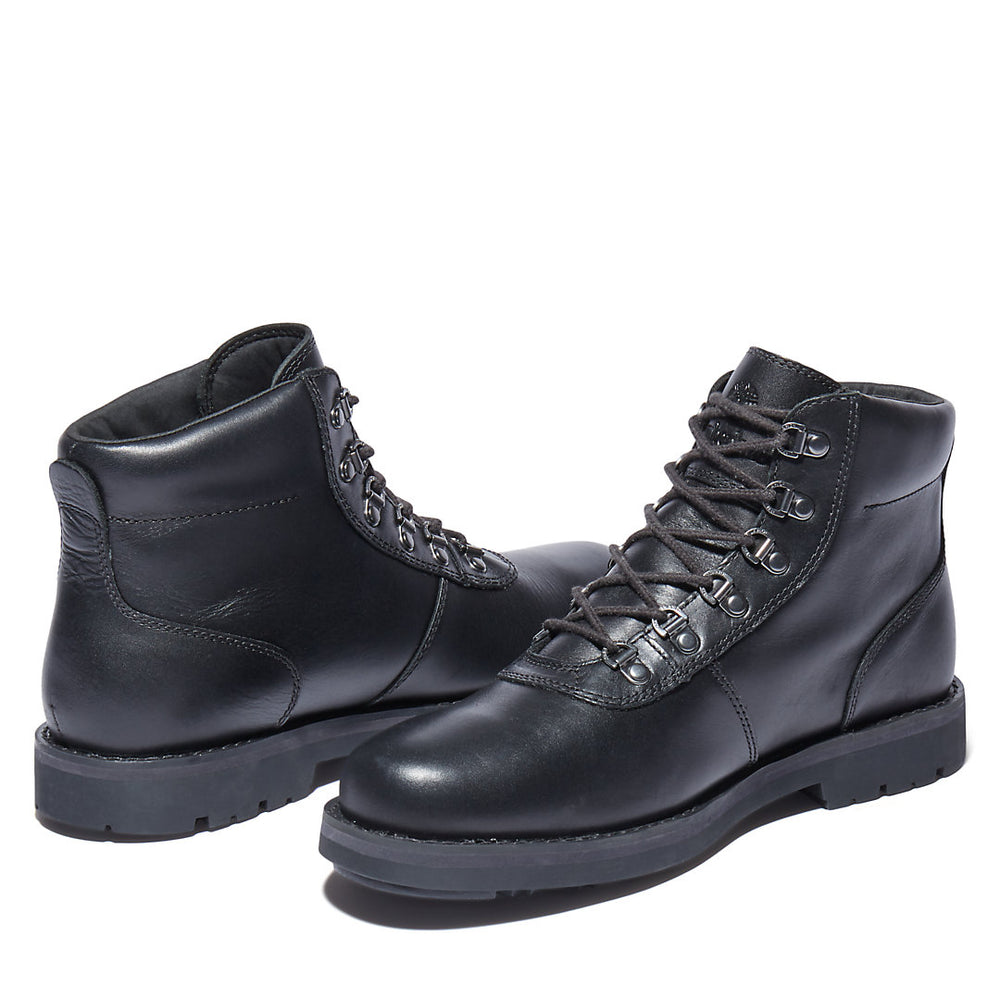 Alden Brook Boot for Men in Black Timberland Outlet