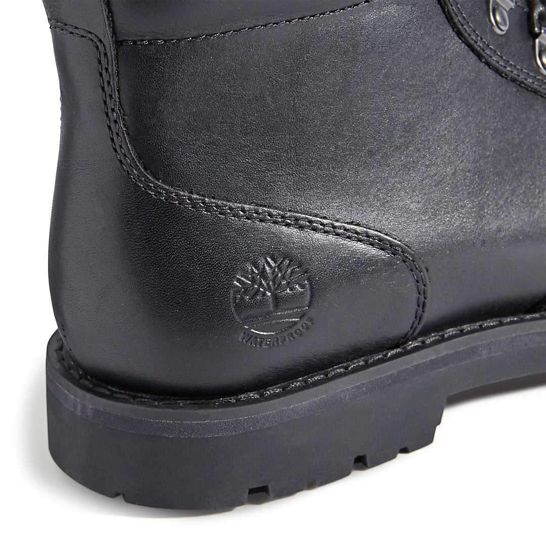 Alden Brook Boot for Men in Black Timberland Outlet