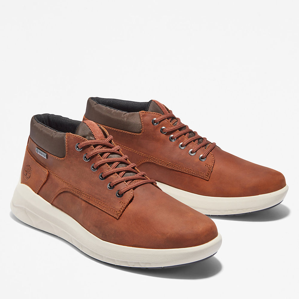 Bradstreet Ultra Gore-Tex® Chukka for Men in Brown Timberland Sale