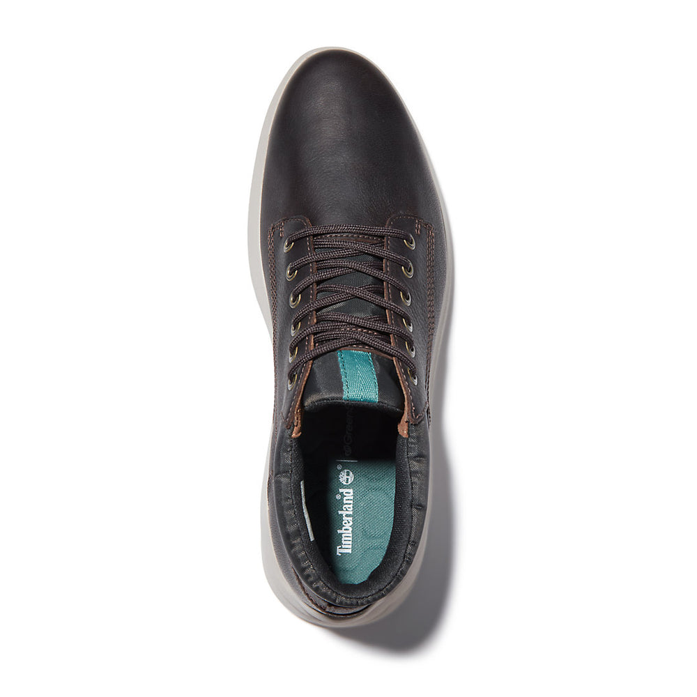 Bradstreet Ultra Gore-Tex® Chukka for Men in Dark Brown Timberland Online