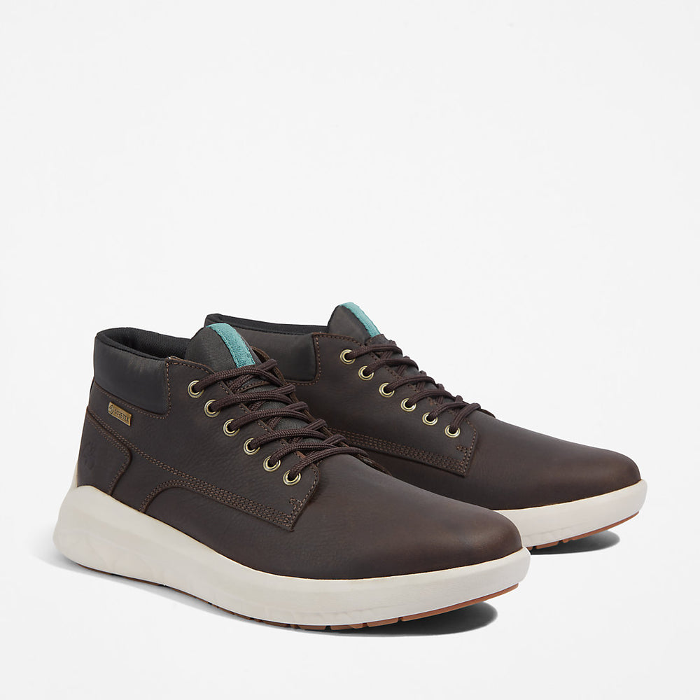 Bradstreet Ultra Gore-Tex® Chukka for Men in Dark Brown Timberland Online