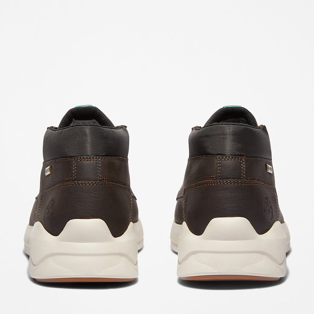 Bradstreet Ultra Gore-Tex® Chukka for Men in Dark Brown Timberland Online